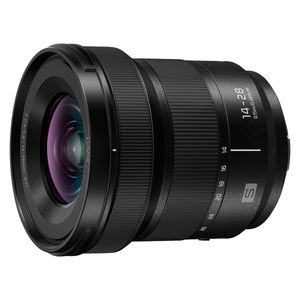 Panasonic Lumix S 14-28mm f/4-5.6 Macro L-mount objectief