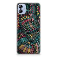 Samsung Galaxy A04e | TPU bumper | Aztec