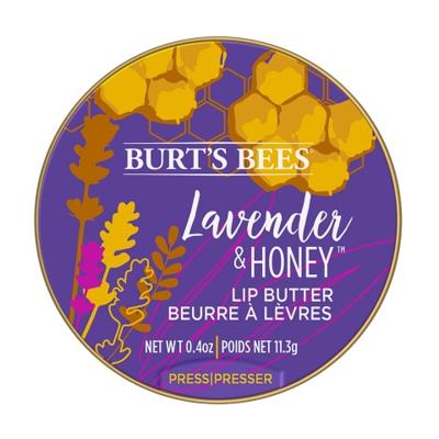 Burts Bees Lip butter lavender & honey Burts Bees Lip butter lavender & honey