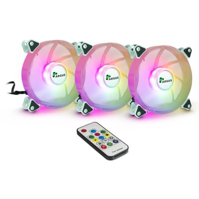 Inter-Tech Argus RGB-Fan Set RS-06 case fan