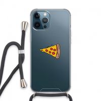 You Complete Me #1: iPhone 13 Pro Max Transparant Hoesje met koord