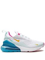 Nike baskets Air Max 270 - Blanc - thumbnail