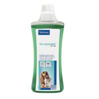 VIRBAC Vet Aquadent FR3SH - tandheelkundige oplossing voor mondhygiëne bij honden en katten - 500ml