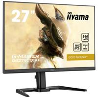 Iiyama G-Master Gold GB2790QSU-B5 LCD-monitor Energielabel F (A - G) 68.6 cm (27 inch) 2560 x 1440 Pixel 16:9 1 ms HDMI, DisplayPort, Hoofdtelefoon (3.5 mm - thumbnail