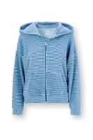 Pip Studio Nicolle Vest Little Sumo Stripe Blauw XL