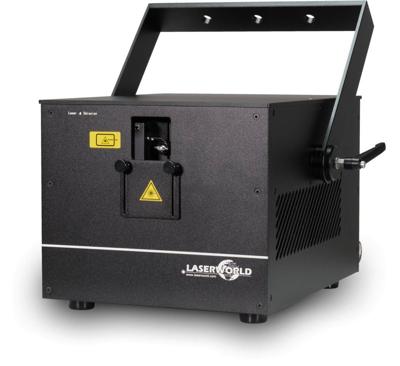 LASERWORLD CS-12.000RGB pro kleuren laser