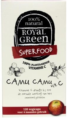 Camu camu vitamine C