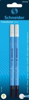 Inktverwijderaar Schneider Corry 2 stuks Inktverwijderaar Schneider Corry 2 stuks