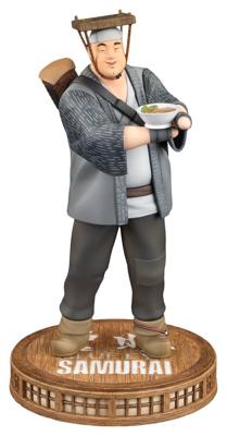 Blue Eye Samurai PVC Statue Ringo 21 cm Blue Eye Samurai PVC Statue Ringo 21 cm