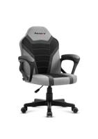Gaming stoel voor kinderen Huzaro HZ-Ranger 1.0 Grey Mesh, grijs en zwart