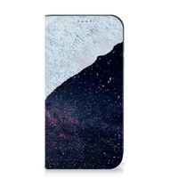 iPhone 15 Pro Max Stand Case Sea in Space