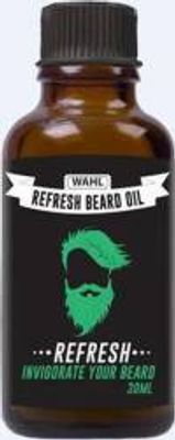 Wahl Baardolie - Beard Oil refresh 30ml