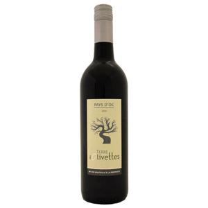 Terre des Olivettes Rouge 2022 - 75CL - 12,5%