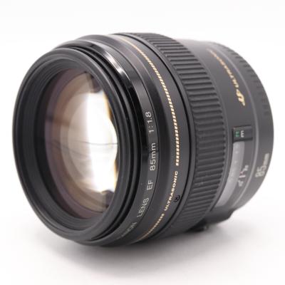 Canon EF 85mm F/1.8 USM occasion