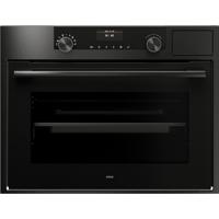 ATAG CS46121C Inbouw Combi Stoomoven met Kleurendisplay - Black Steel