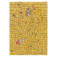 Jan Van Haasteren legpuzzel expert 4 overal cadeautjes!, 500