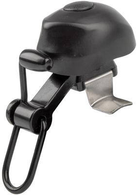 M-WAVE Mini bell bella s-fit black