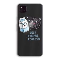 Best Friend Forever: Google Pixel 4a 5G Transparant Hoesje