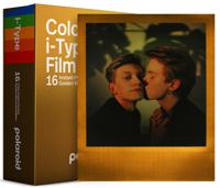 Polaroid i-Type Color Double Pack - Golden Moments Edition Point-and-shoot filmcamera