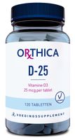 Orthica D-25 Tabletten