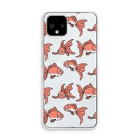 Blub: Pixel 4 Transparant Hoesje