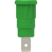 Electro PJP 3286-CD1-V Naaf met geperste veiligheidsbus Groen 1 stuk(s)