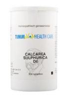 Timm Health Care Calcarea sulphurica D6 12 Schussler (300 tab)