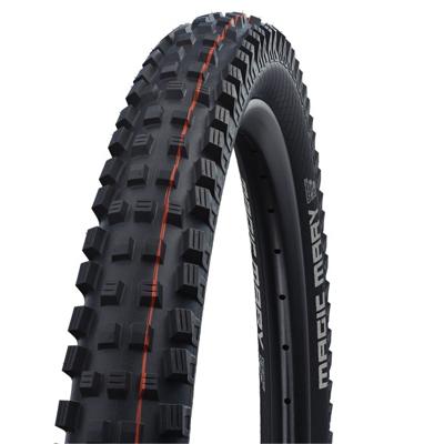 SCHWALBE Magic mary - tle - addix soft - super ground - 29x2.40 - black
