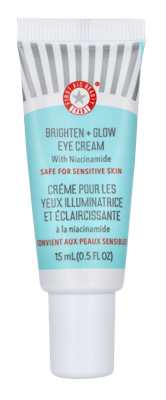First Aid Beauty (FAB) - FAB Brighten + Glow Eye Cream With Niacinamide 15 ml