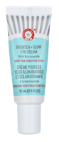 First Aid Beauty (FAB) - FAB Brighten + Glow Eye Cream With Niacinamide 15 ml