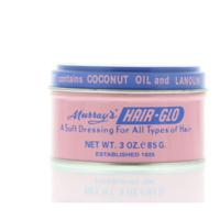 Murray's Hair-Glo Coconut Oil en Lanolin Pomade 85gr