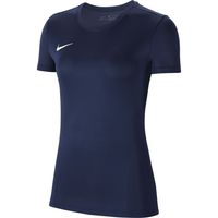 Nike Dry Park VII Dri-Fit Voetbalshirt Dames Donkerblauw - thumbnail