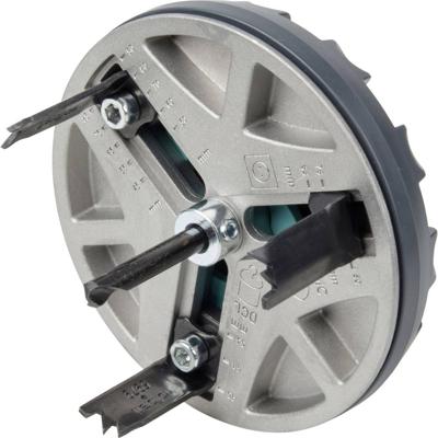 Wolfcraft 5977000 Gatenzaag 1 stuks 1 stuk(s)