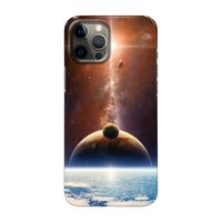 Omicron 2019: Volledig geprint iPhone 12 Pro Max Hoesje