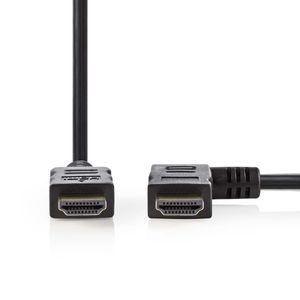 Nedis High Speed ??HDMI-Kabel met Ethernet | 1.5 m | 1 stuks - CVGP34260BK15 CVGP34260BK15