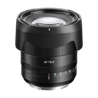 TTartisan AF75mm F2 Nikon Z zwart TTartisan AF75mm F2 Nikon Z zwart