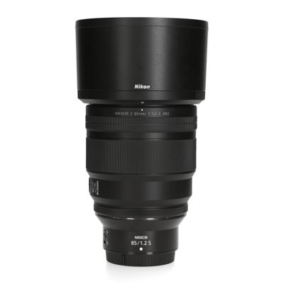 Nikon Z 85mm F1.2 S