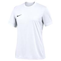 Nike Strike IV Voetbalshirt Dames Wit Zwart Nike Strike IV Voetbalshirt Dames Wit Zwart