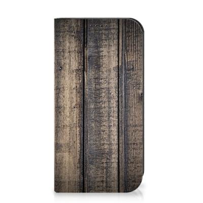 iPhone 15 Pro Book | Wallet Case | Steigerhout iPhone 15 Pro Book | Wallet Case | Steigerhout
