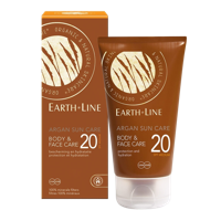Earth Line Argan Sun Care Body & Face Factor 20