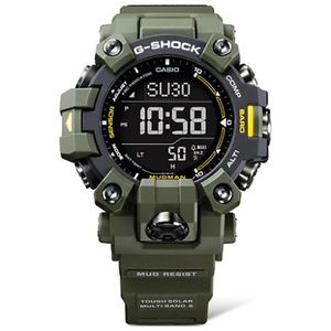 Casio GW-9500-3ER G-Shock Horloge Mudman Radio controlled 53 mm