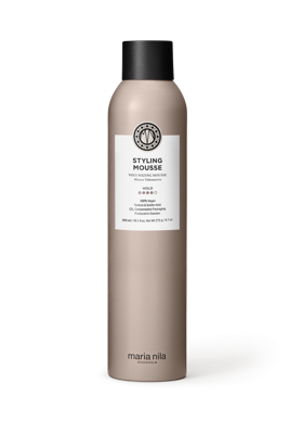 Maria Nila Style & Finish Styling Mousse 300ml Maria Nila Style & Finish Styling Mousse 300ml