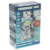 Interactive Robot Powerman Max / EN