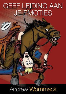 Geef leiding aan je emoties - Andrew Wommack - ebook