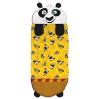 Kung Fu Panda slaapzak 50 x 130 cm - polyester Kung Fu Panda slaapzak 50 x 130 cm - polyester