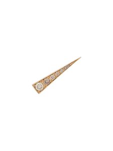 Daou boucle d'oreille Spark en or 18ct