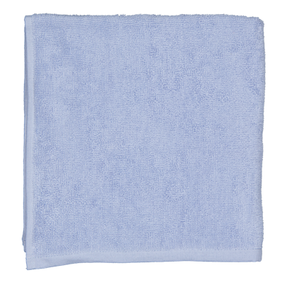 Handdoek - Blauw