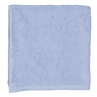 Handdoek - Blauw