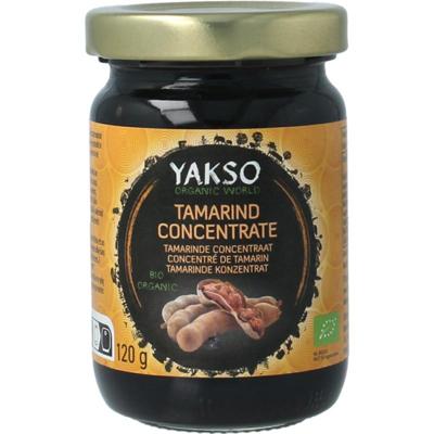 Yakso Yakso tamarinde concentr bio