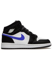 Jordan Kids baskets montantes Air Jordan 1 - Noir